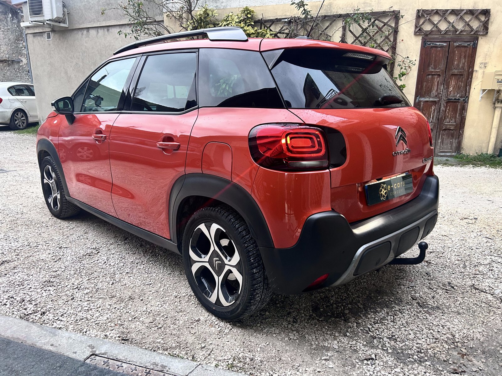 Citroen C3 AIRCROSS 1.6 bHDI 100 CH ” SHINE ”