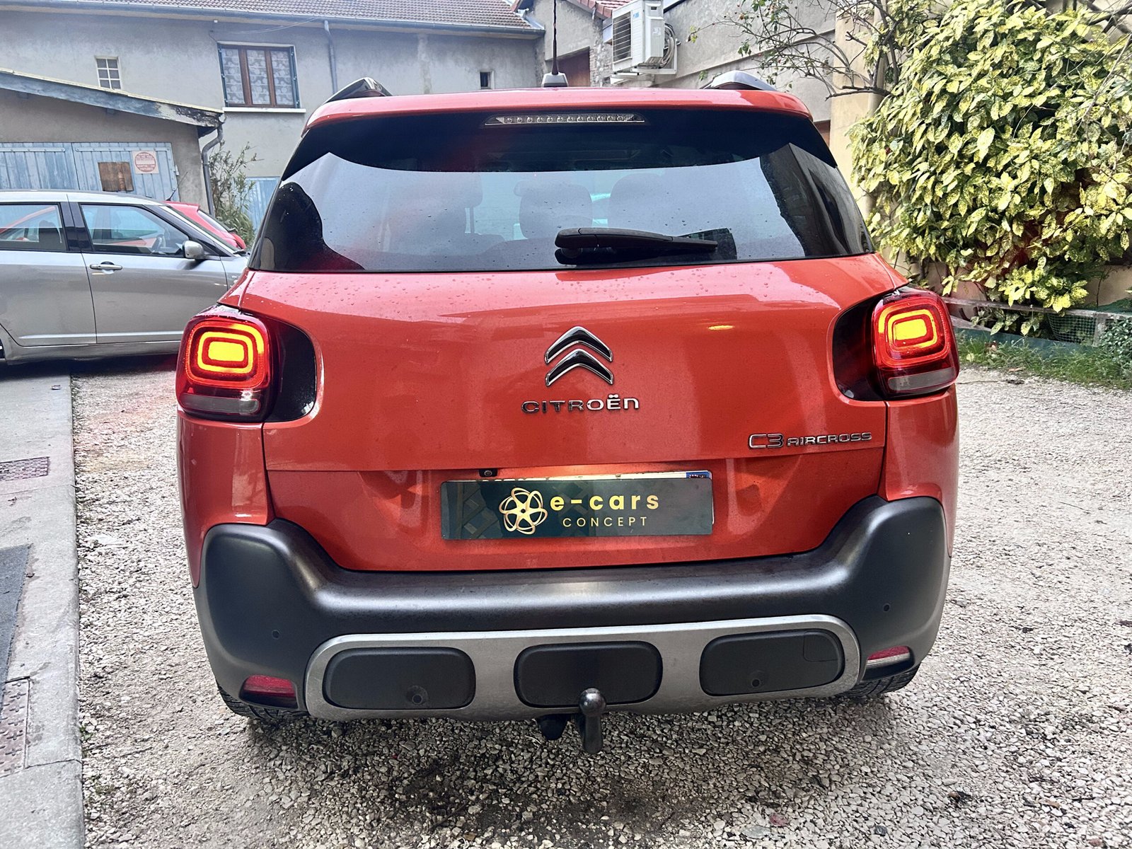 Citroen C3 AIRCROSS 1.6 bHDI 100 CH ” SHINE ”