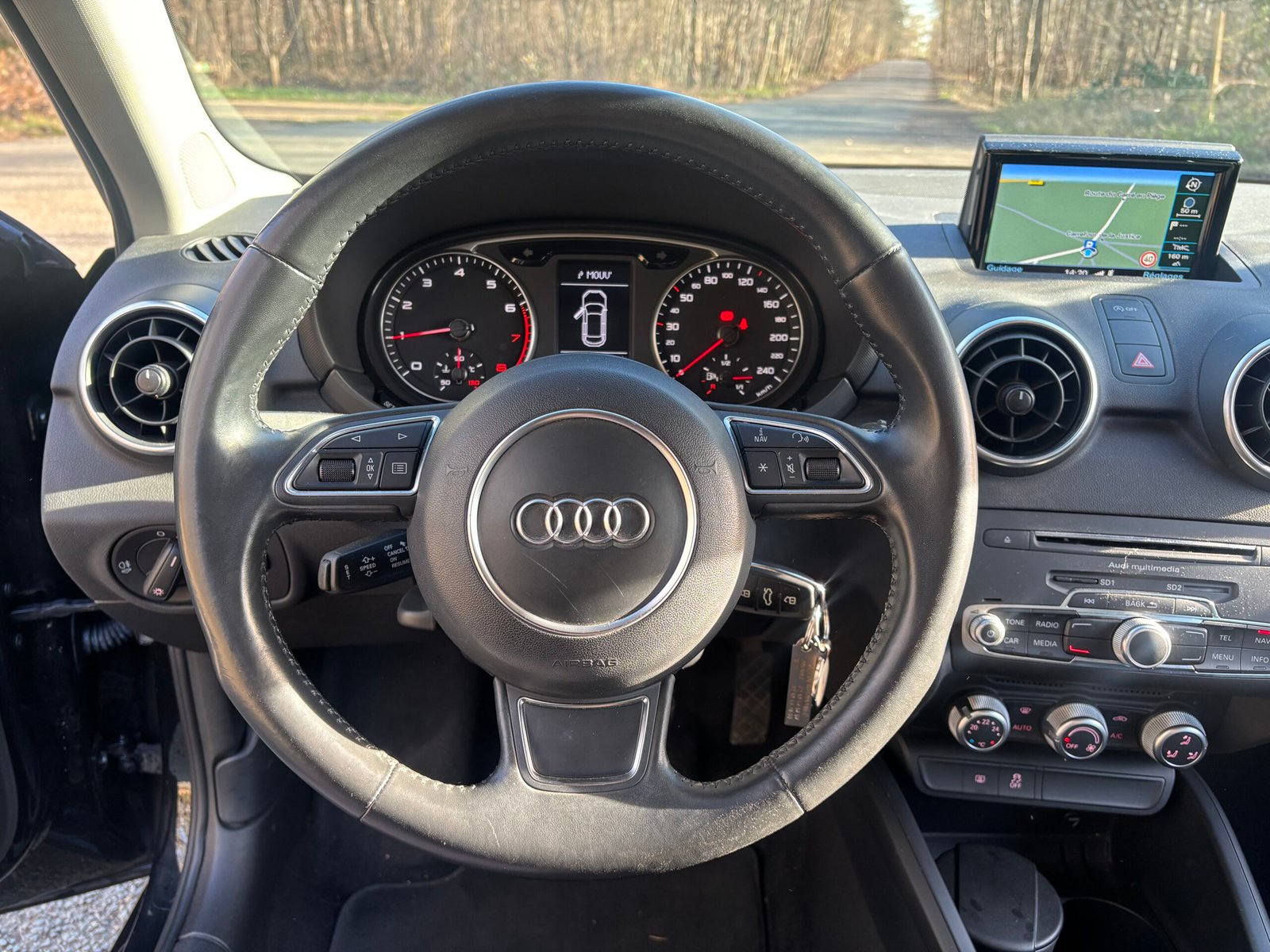 AUDI A1 I Phase 2 Sportback 1.0 TFSI 95 cv Business Line