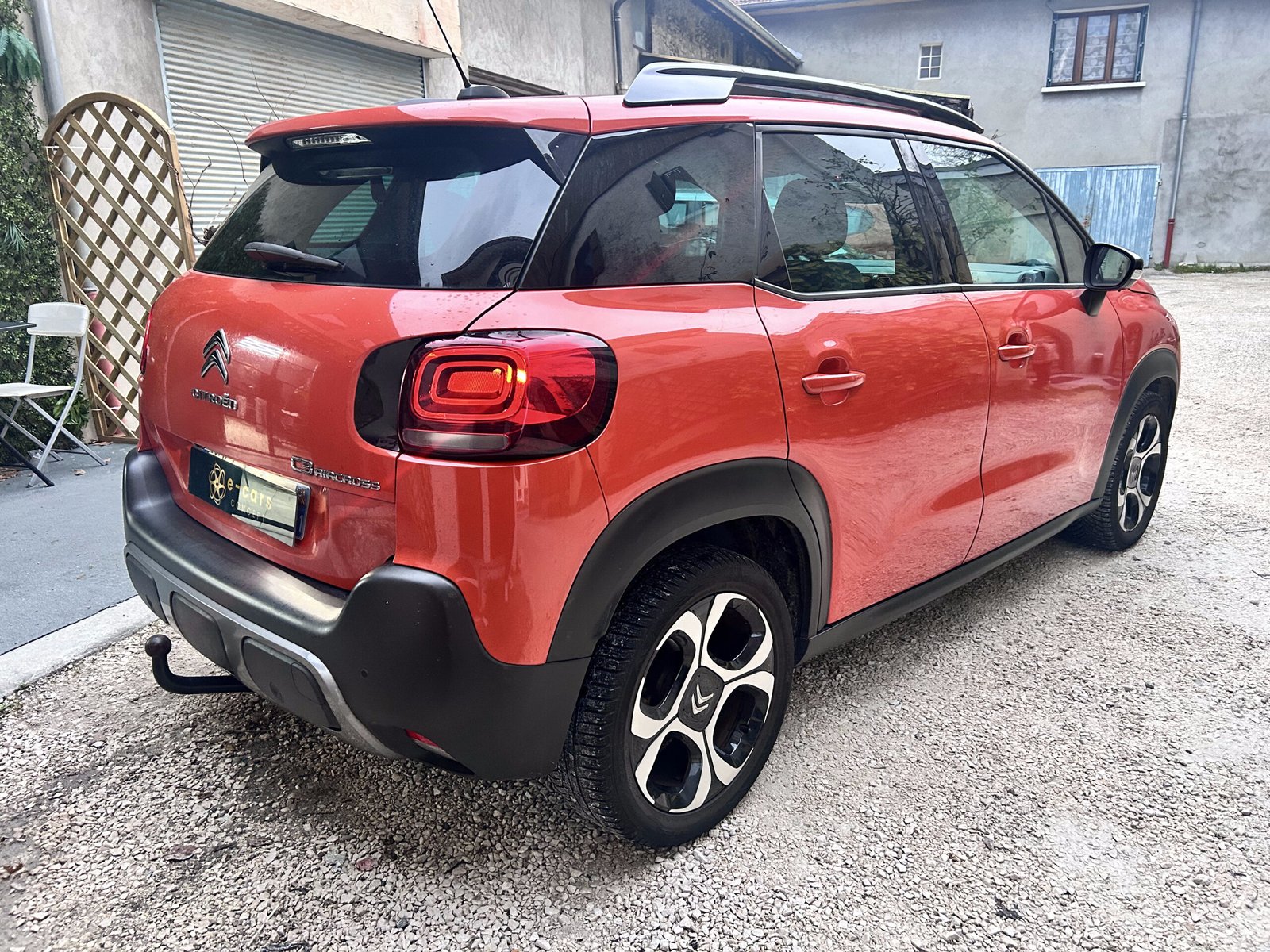 Citroen C3 AIRCROSS 1.6 bHDI 100 CH ” SHINE ”