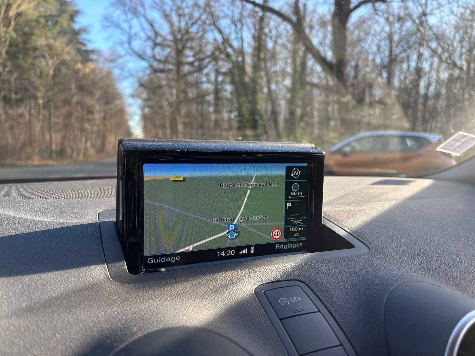 AUDI A1 I Phase 2 Sportback 1.0 TFSI 95 cv Business Line