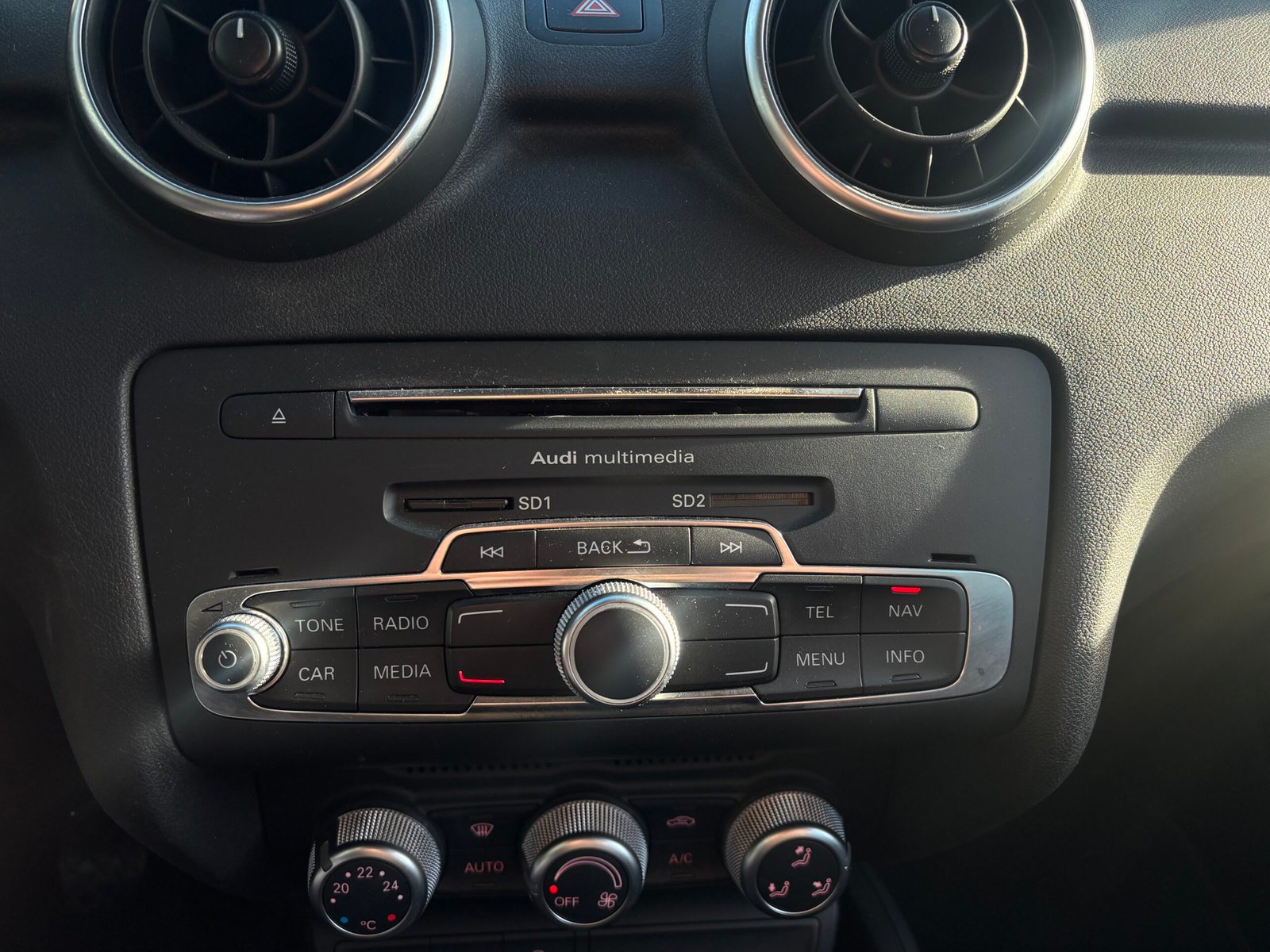 AUDI A1 I Phase 2 Sportback 1.0 TFSI 95 cv Business Line