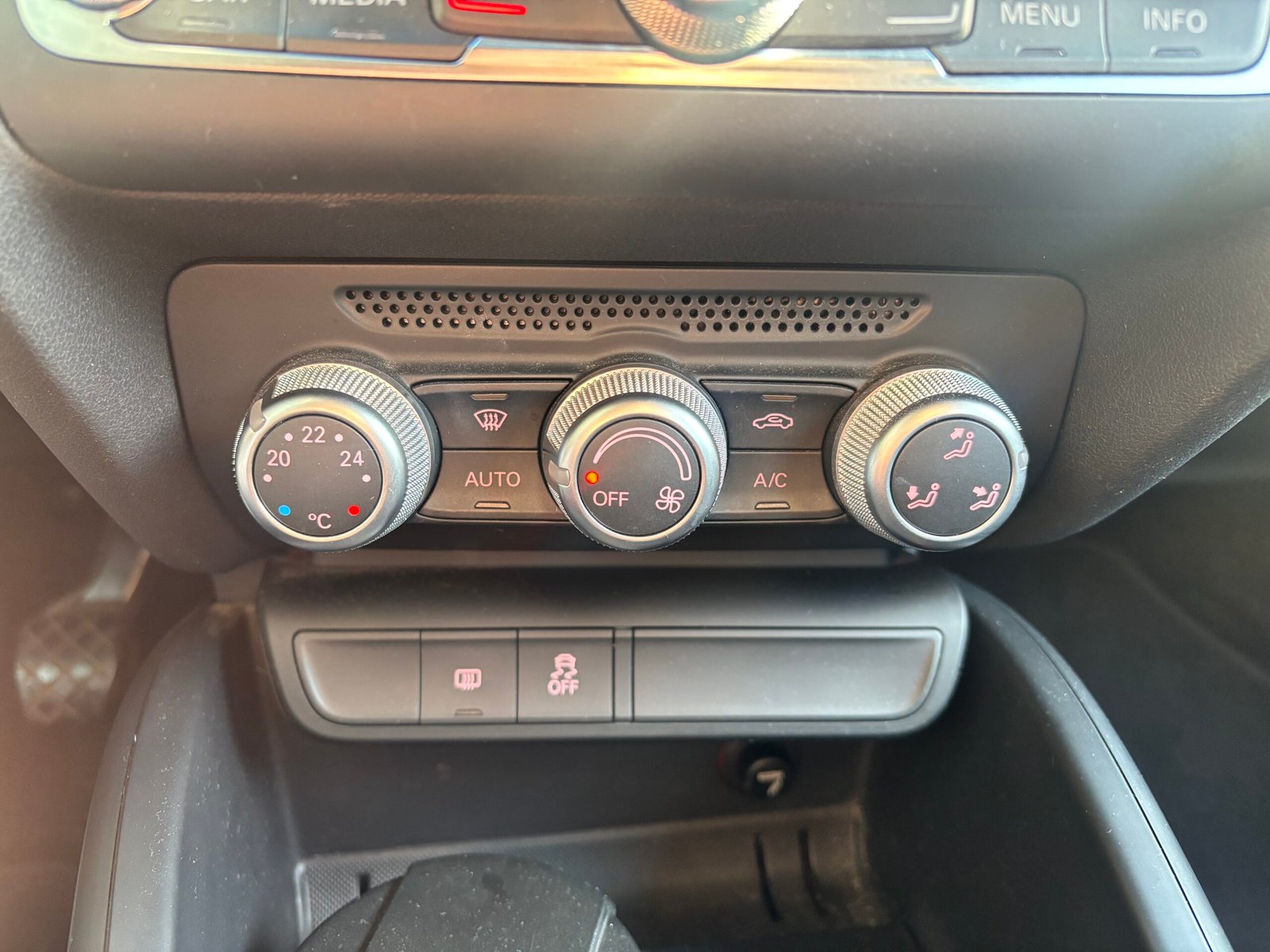 AUDI A1 I Phase 2 Sportback 1.0 TFSI 95 cv Business Line