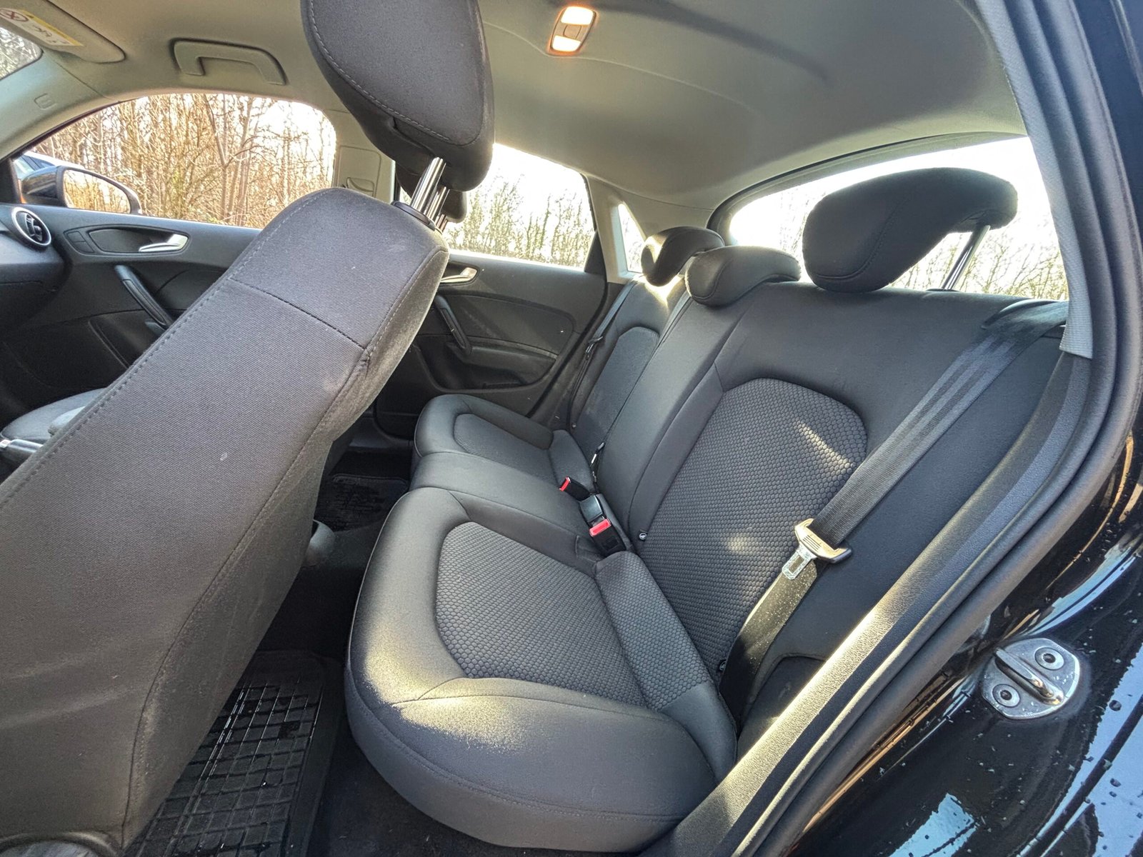 AUDI A1 I Phase 2 Sportback 1.0 TFSI 95 cv Business Line