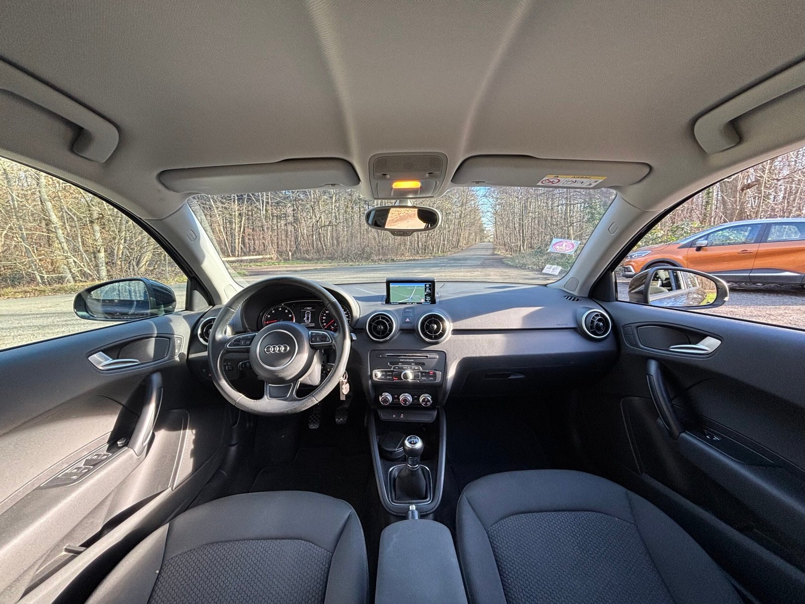 AUDI A1 I Phase 2 Sportback 1.0 TFSI 95 cv Business Line