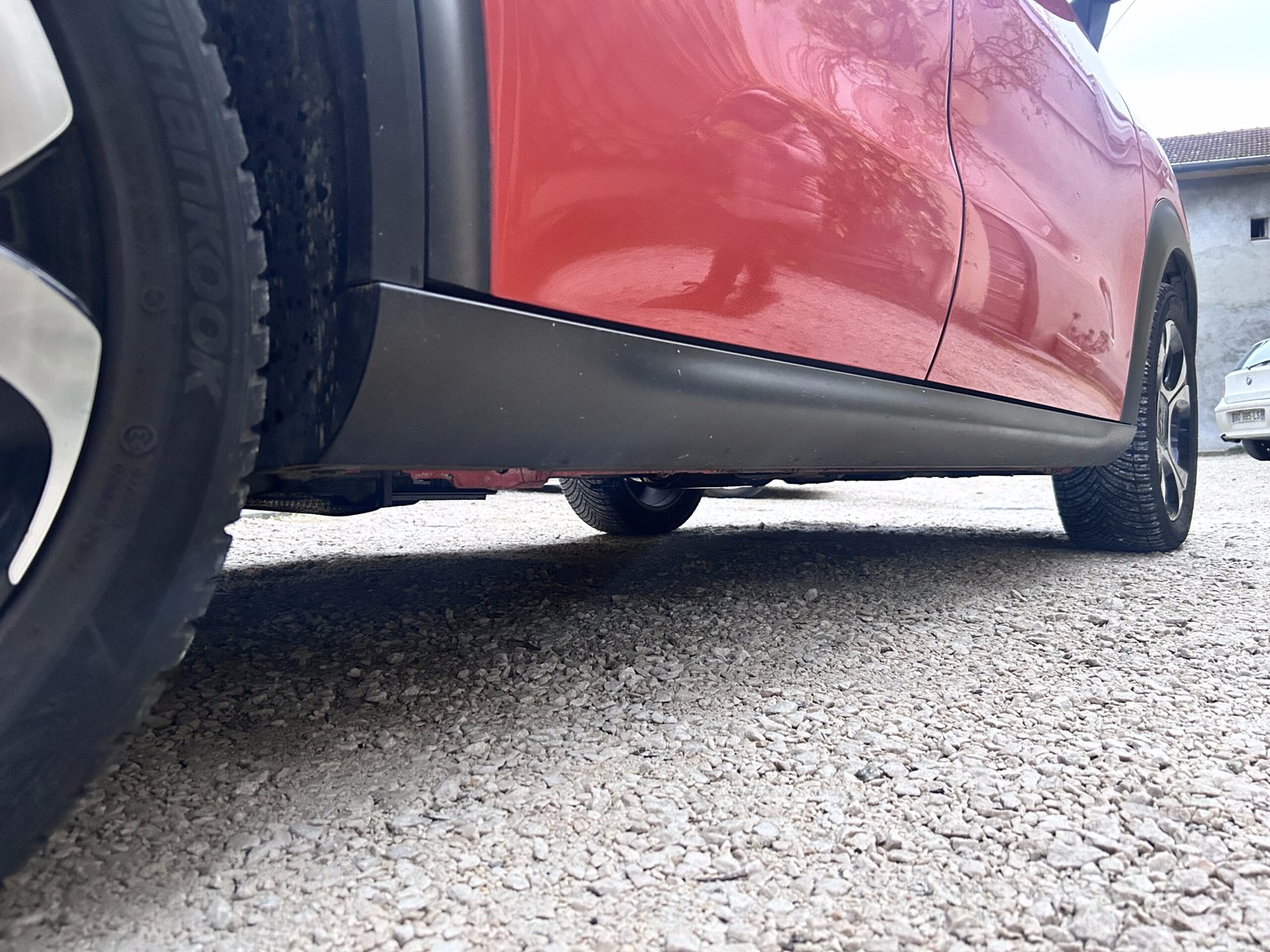 Citroen C3 AIRCROSS 1.6 bHDI 100 CH ” SHINE ”