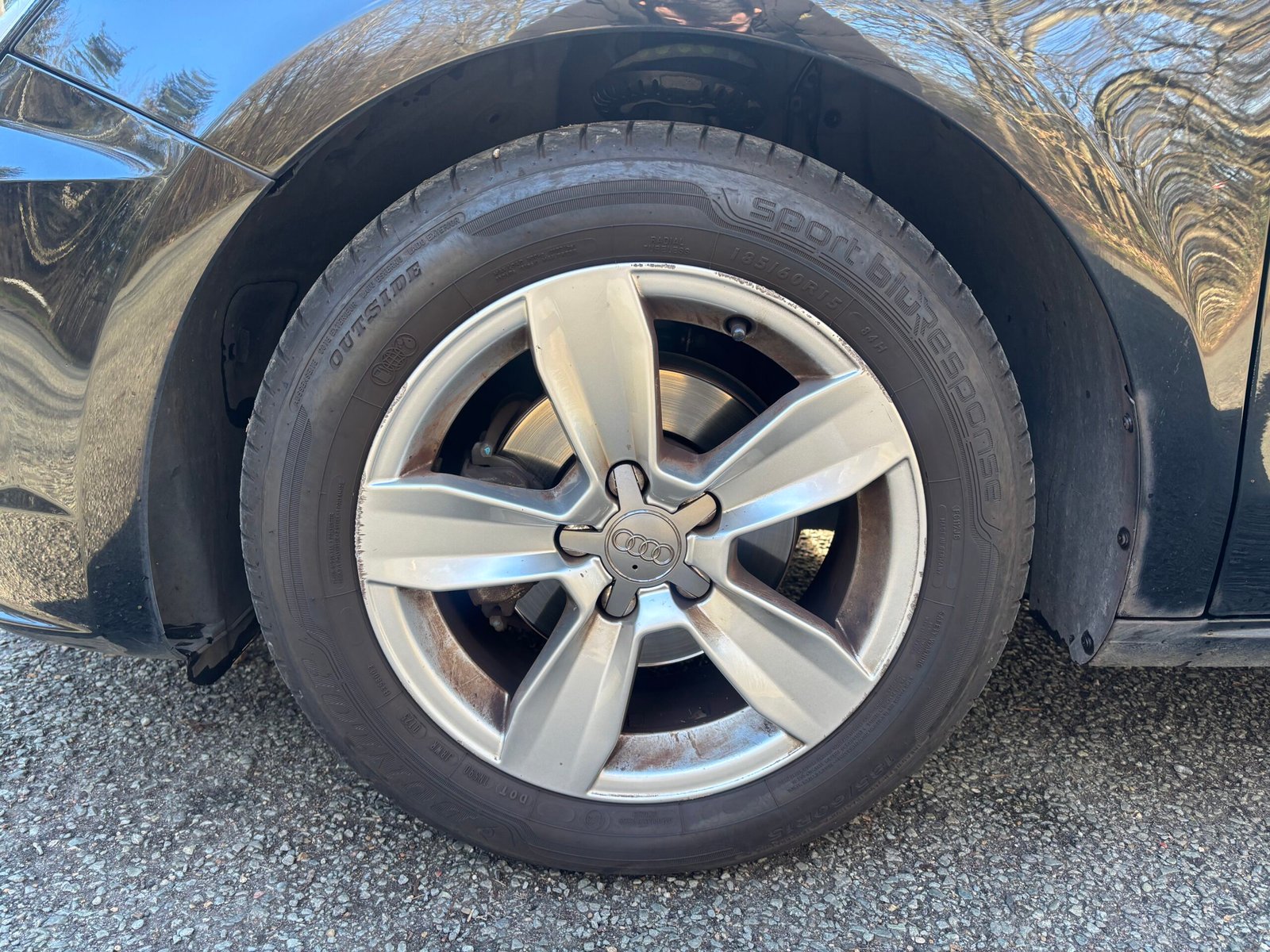 AUDI A1 I Phase 2 Sportback 1.0 TFSI 95 cv Business Line