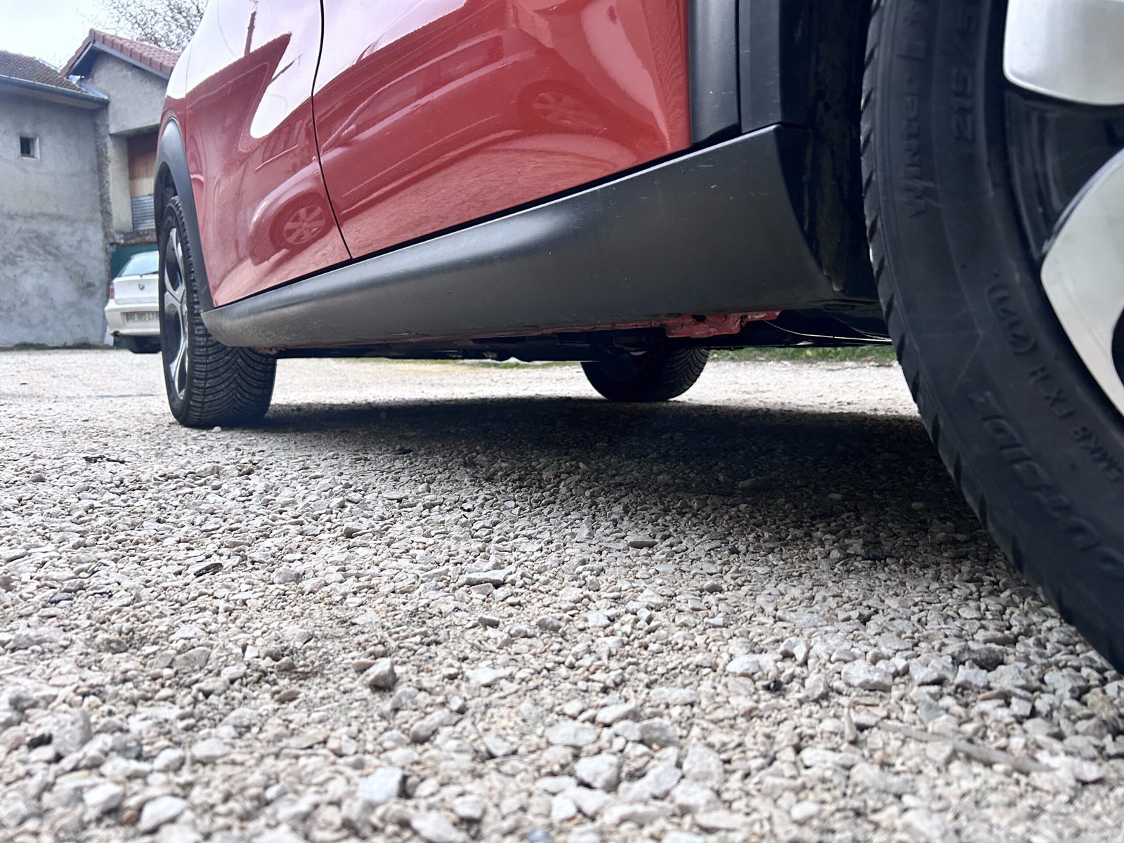 Citroen C3 AIRCROSS 1.6 bHDI 100 CH ” SHINE ”