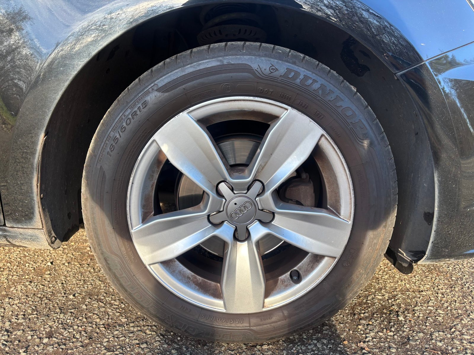 AUDI A1 I Phase 2 Sportback 1.0 TFSI 95 cv Business Line