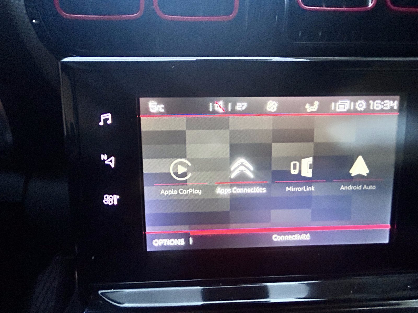 Citroen C3 AIRCROSS 1.6 bHDI 100 CH ” SHINE ”