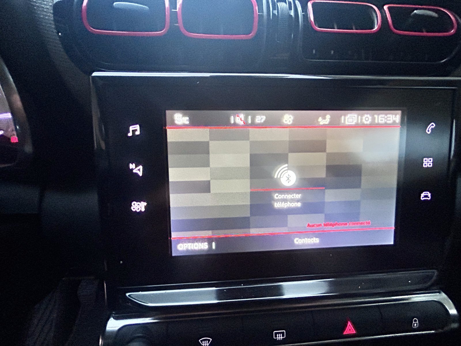 Citroen C3 AIRCROSS 1.6 bHDI 100 CH ” SHINE ”