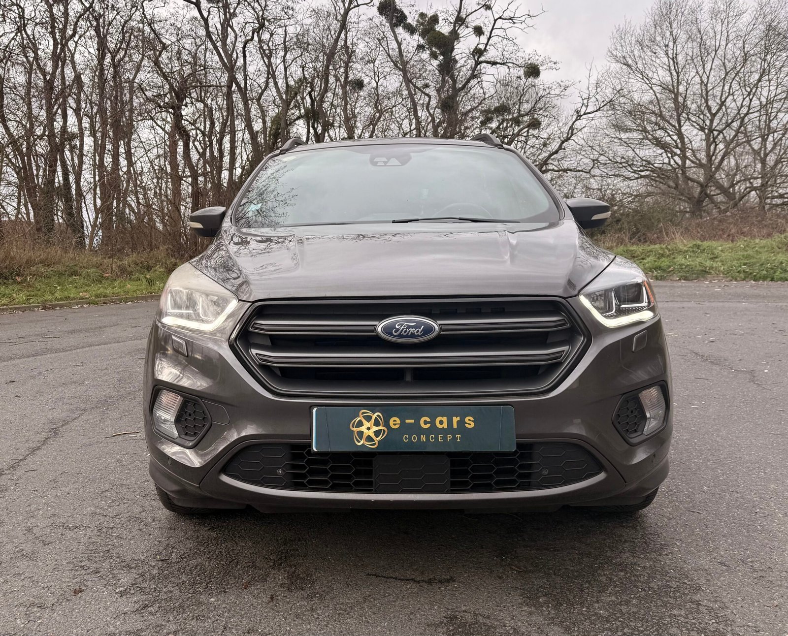 FORD Kuga II 2.0 TDCi 16V 4×4 Powershift 150 cv finition « st line »