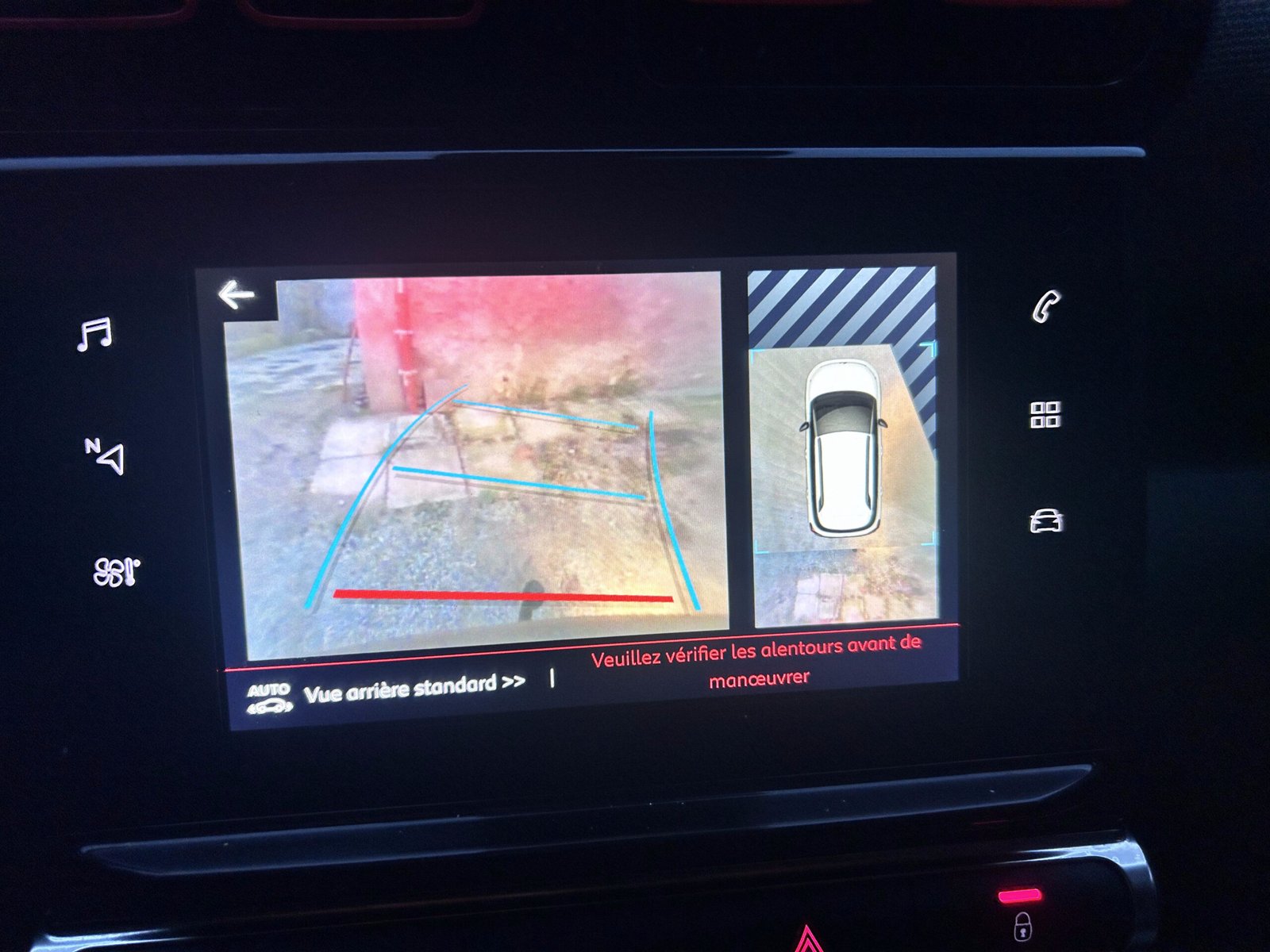 Citroen C3 AIRCROSS 1.6 bHDI 100 CH ” SHINE ”