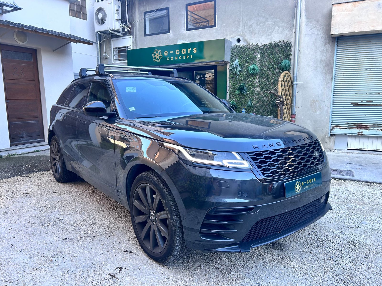 Land Rover range Rover Velar R/dynamic