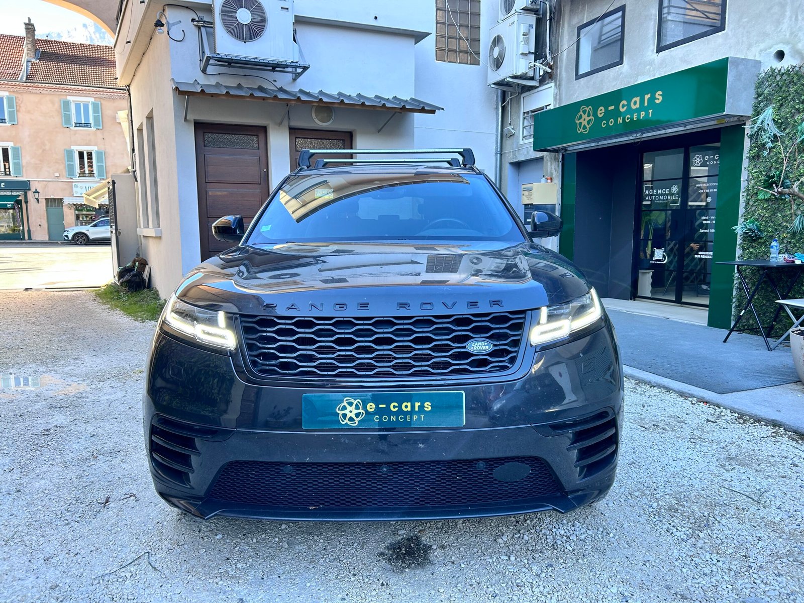 Land Rover range Rover Velar R/dynamic