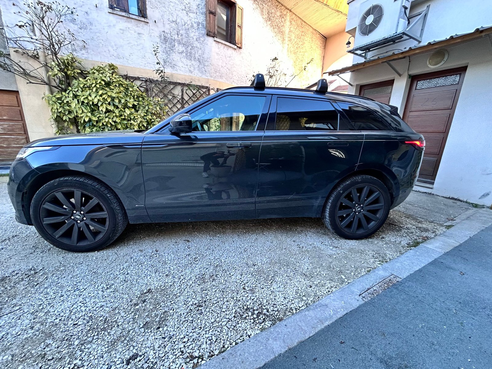Land Rover range Rover Velar R/dynamic