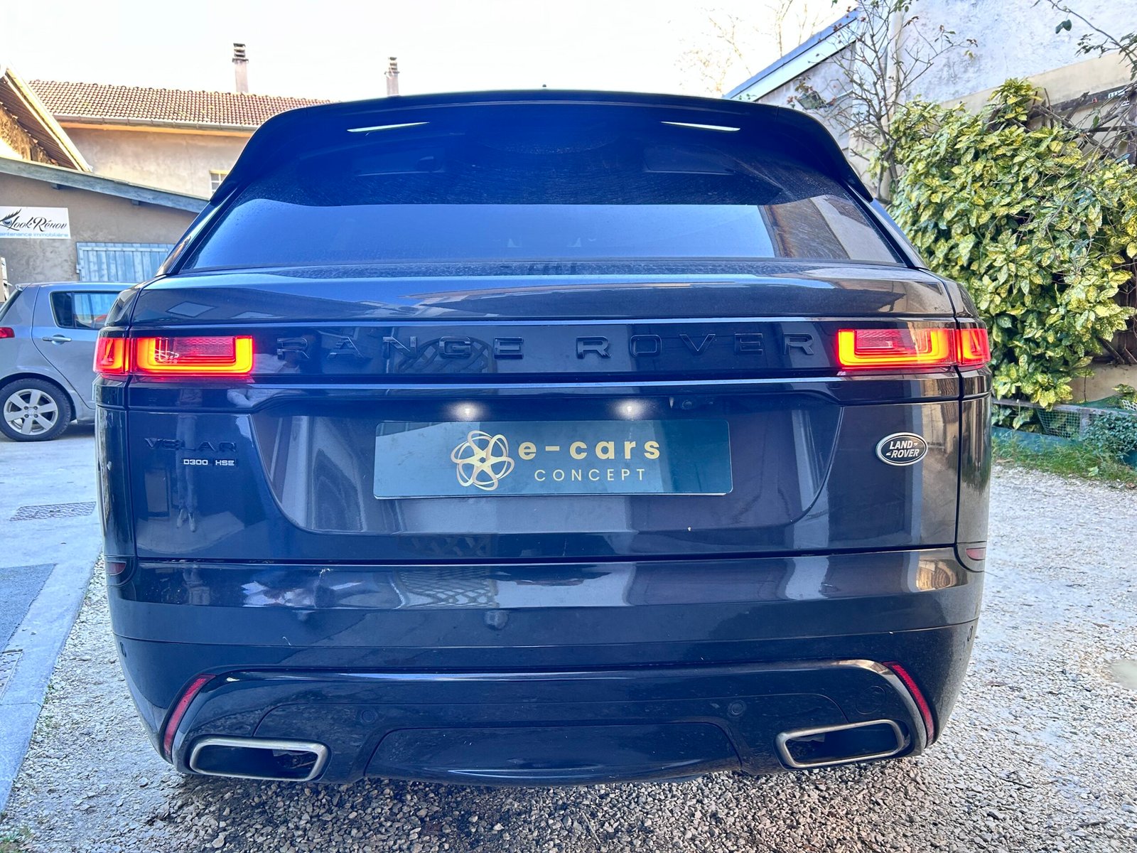 Land Rover range Rover Velar R/dynamic