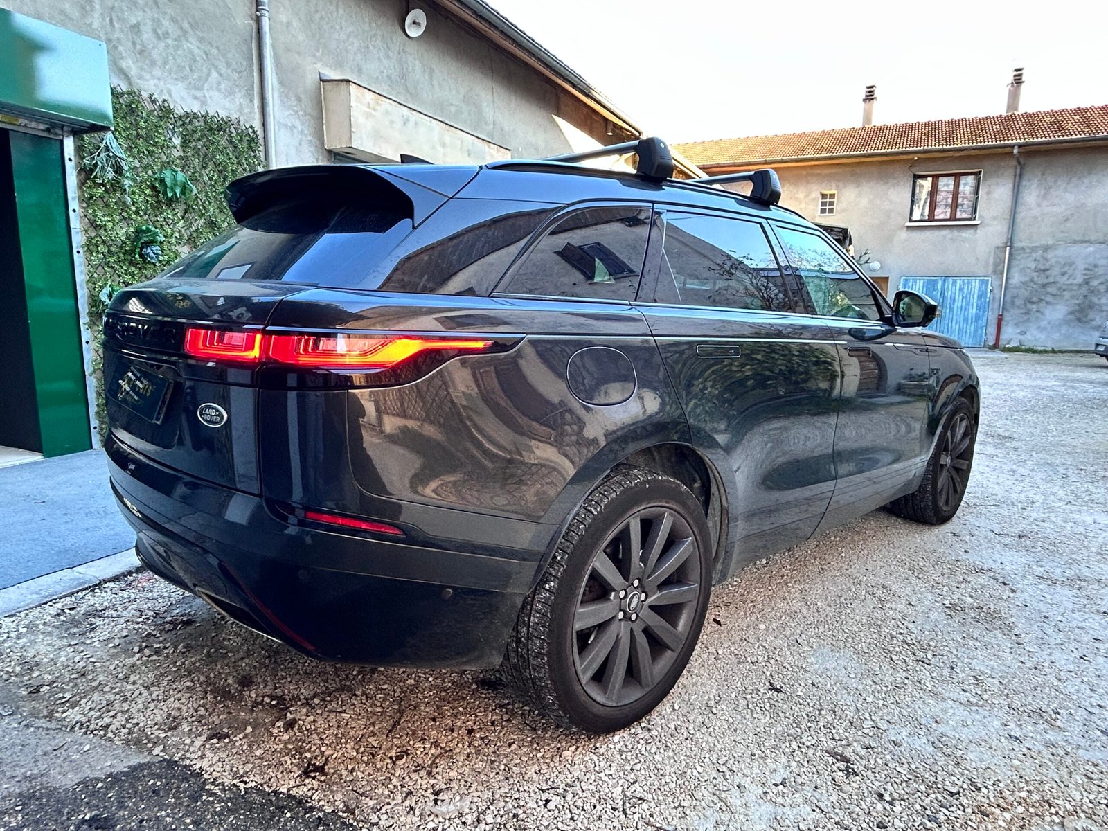 Land Rover range Rover Velar R/dynamic
