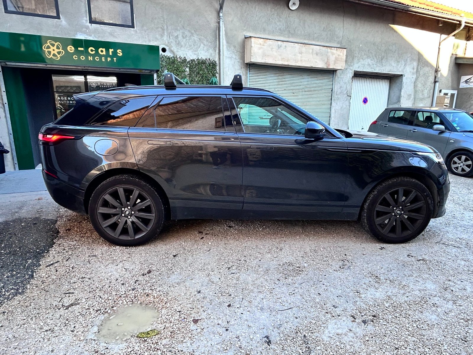 Land Rover range Rover Velar R/dynamic