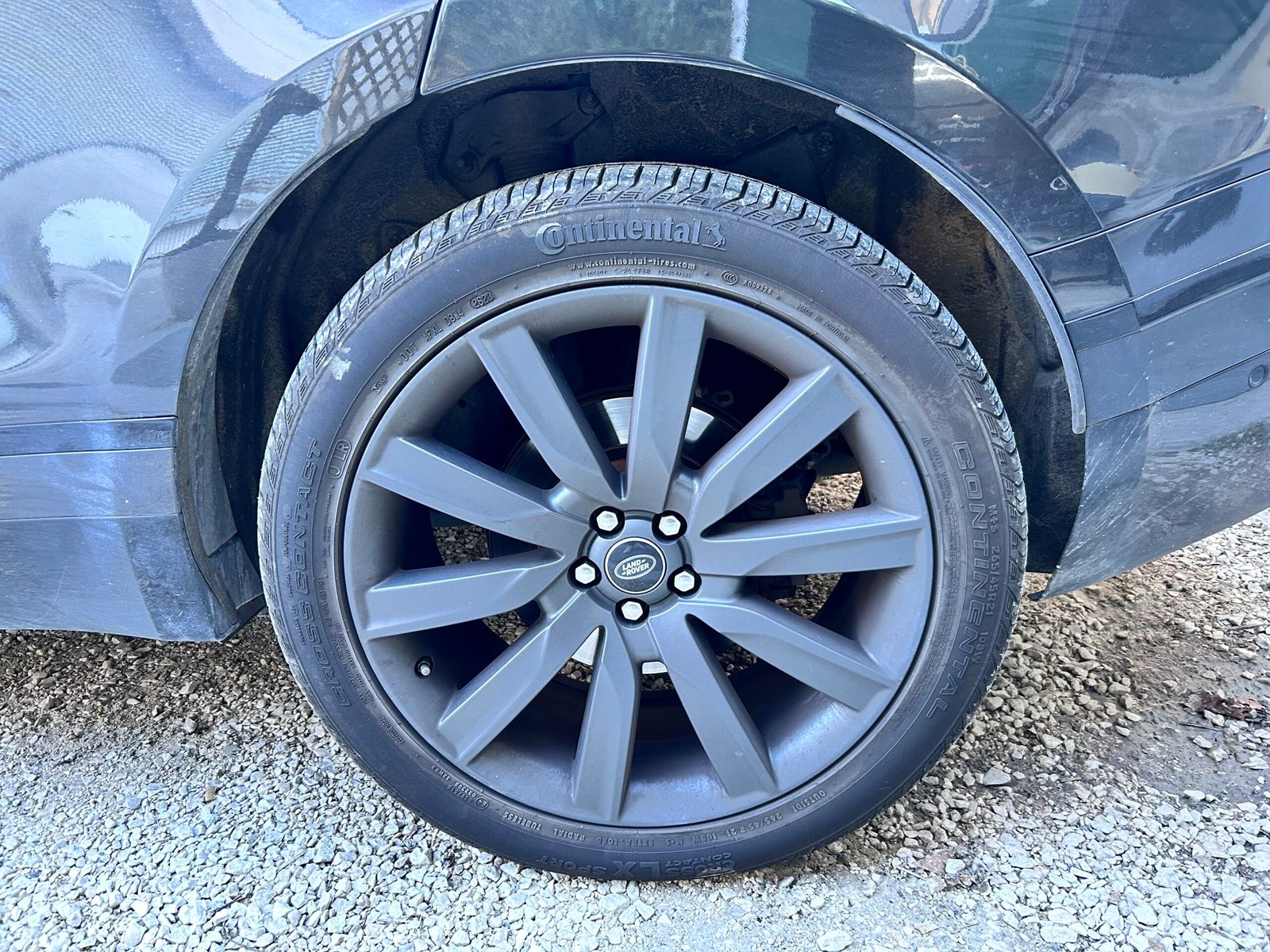 Land Rover range Rover Velar R/dynamic