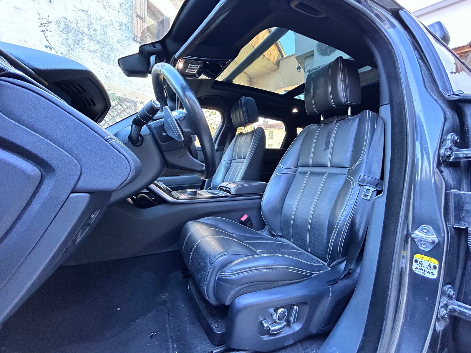 Land Rover range Rover Velar R/dynamic