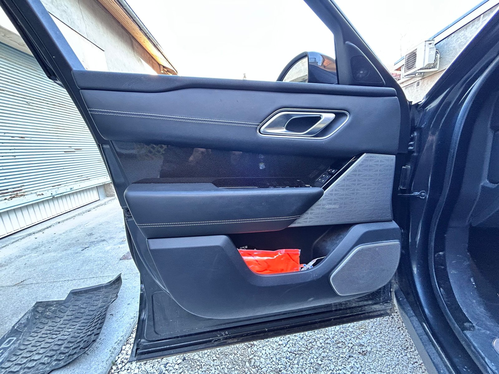 Land Rover range Rover Velar R/dynamic