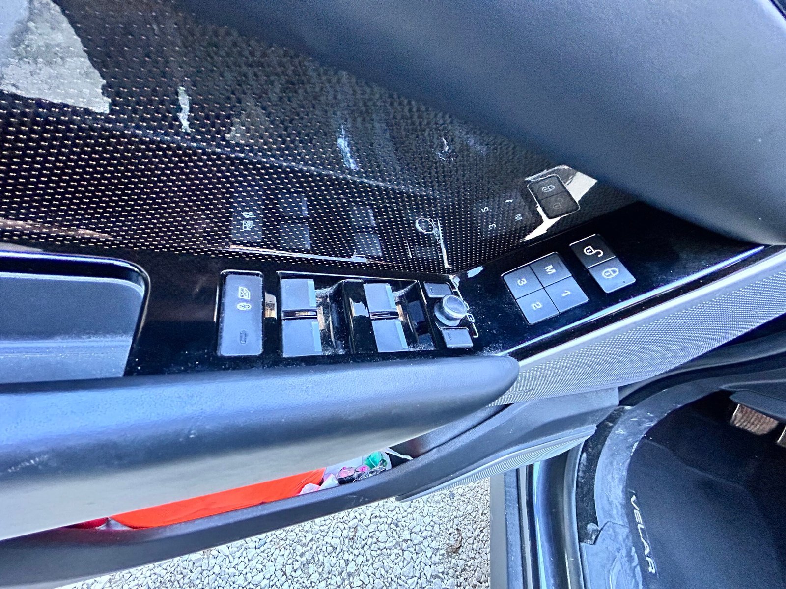 Land Rover range Rover Velar R/dynamic