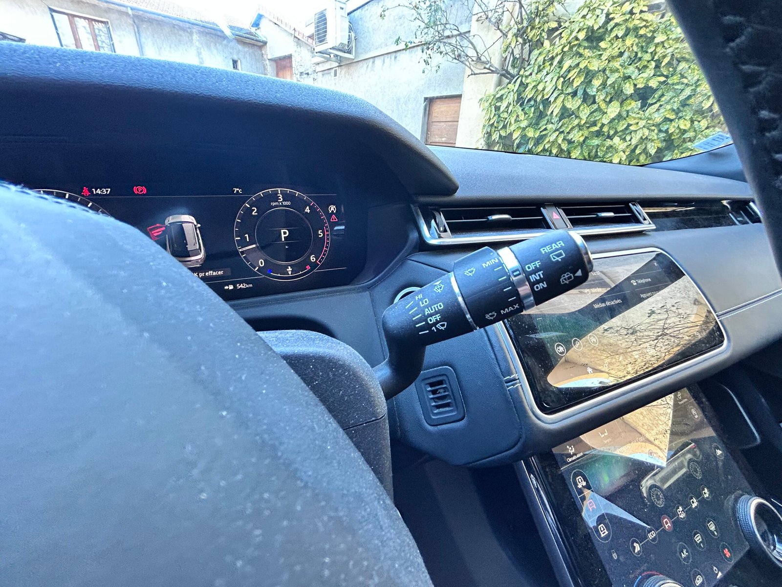 Land Rover range Rover Velar R/dynamic