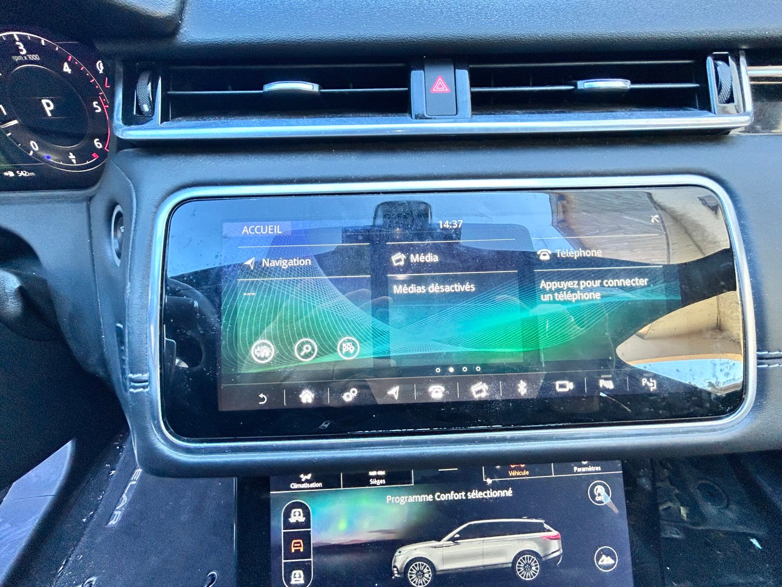 Land Rover range Rover Velar R/dynamic