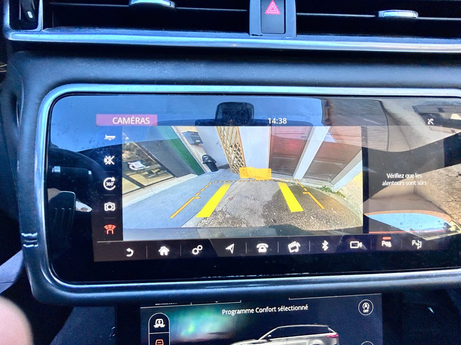 Land Rover range Rover Velar R/dynamic