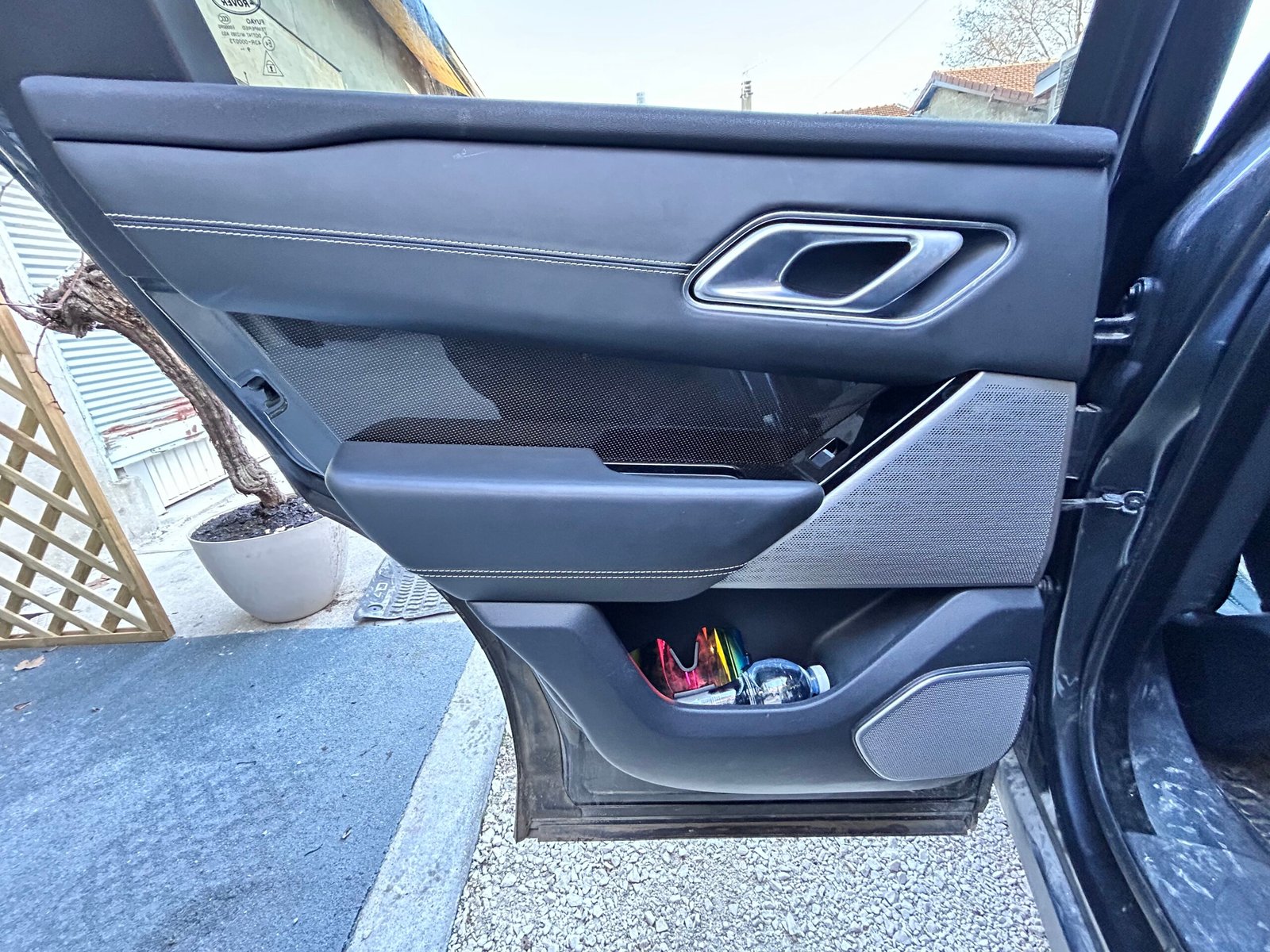 Land Rover range Rover Velar R/dynamic