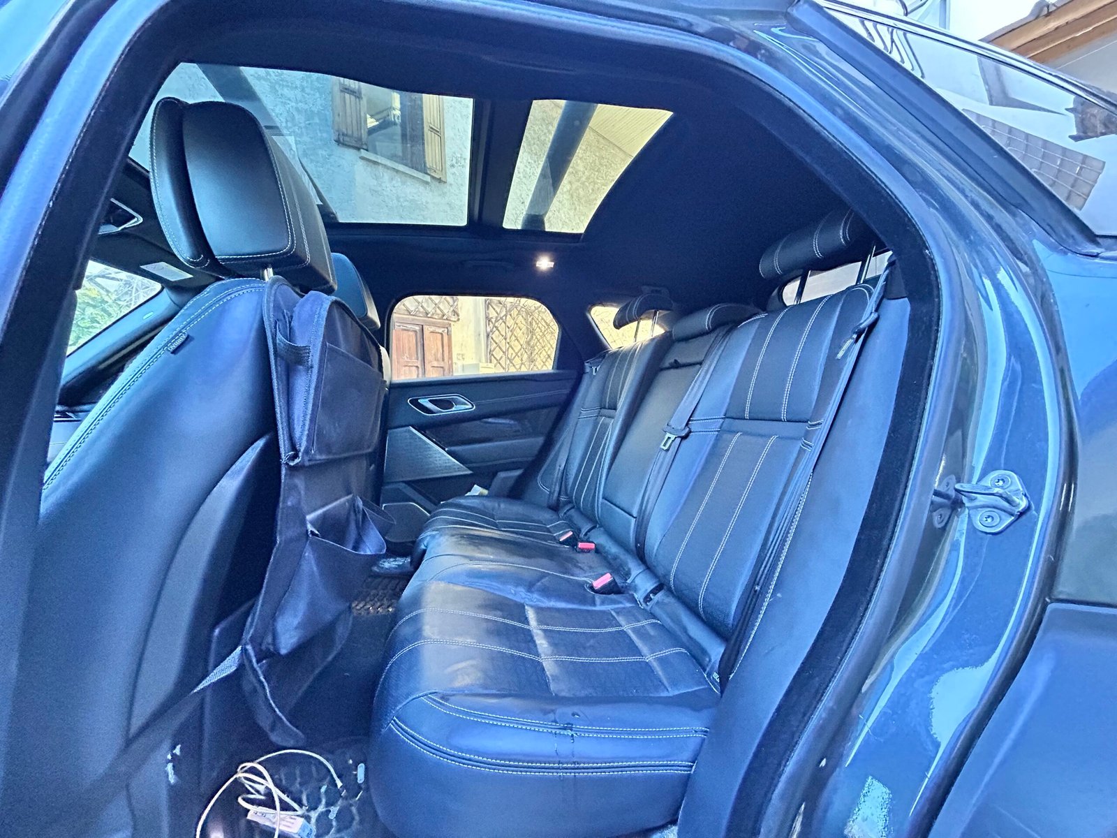 Land Rover range Rover Velar R/dynamic