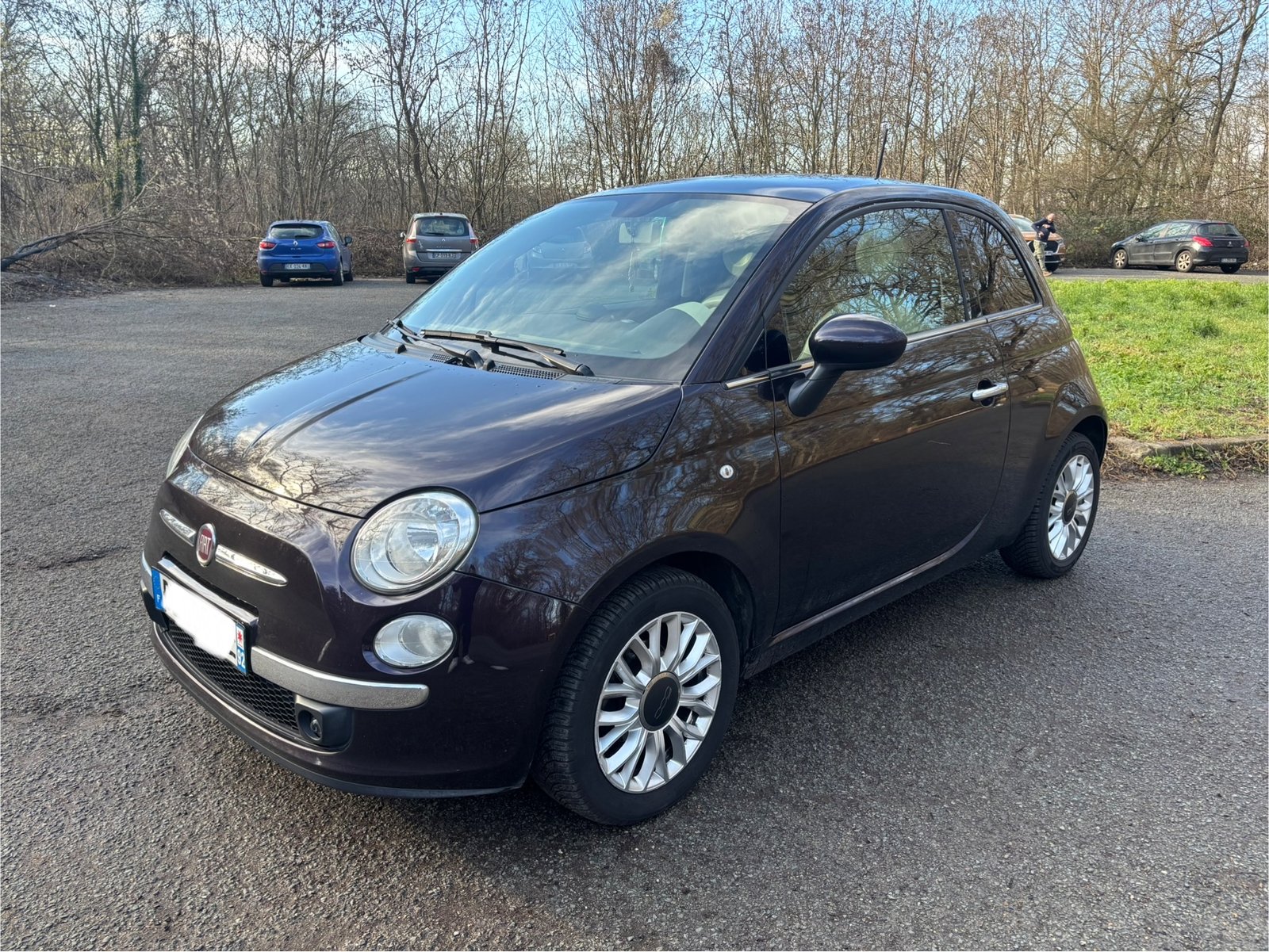 FIAT 500 III 1.2 MPi 8V 69 cv LOUNGE