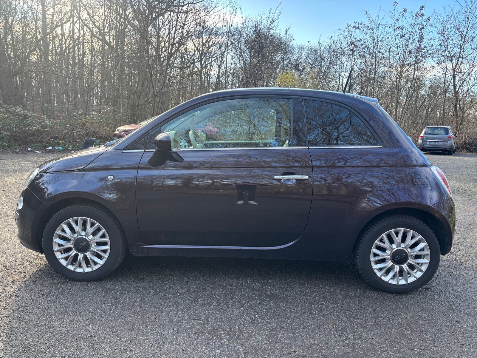 FIAT 500 III 1.2 MPi 8V 69 cv LOUNGE