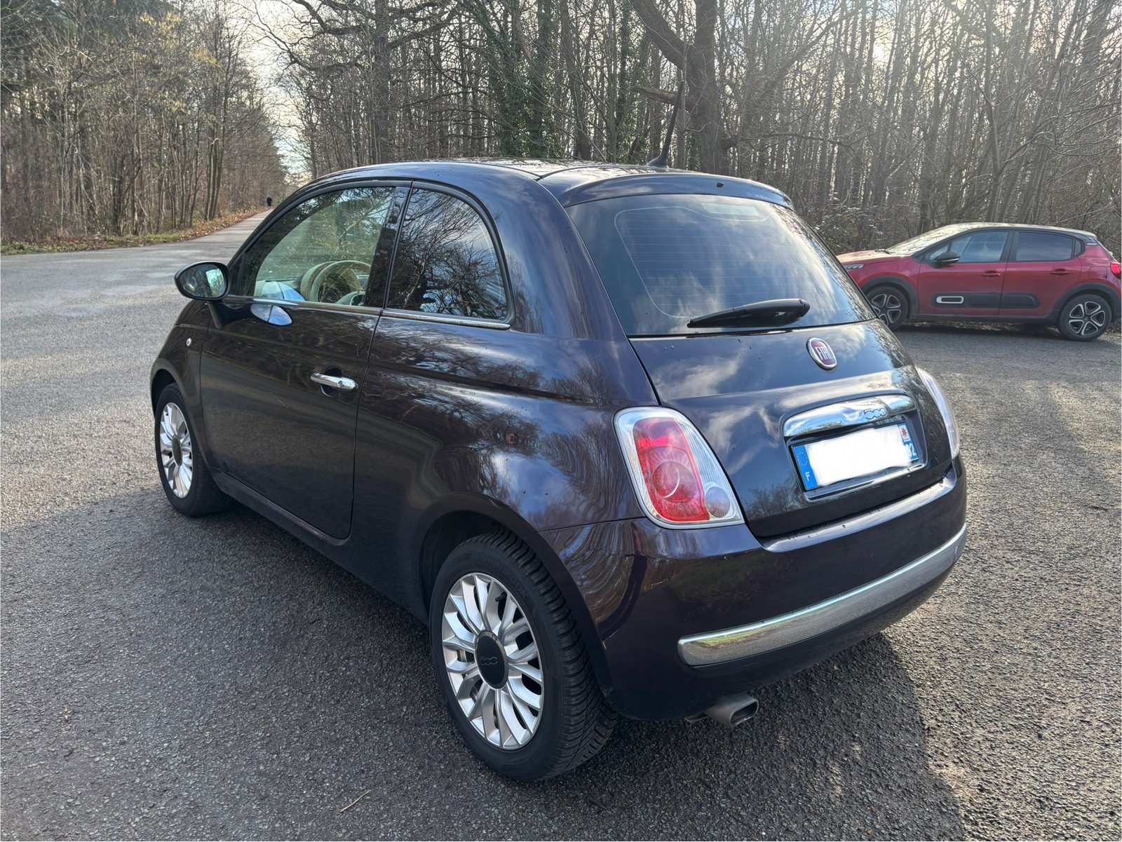 FIAT 500 III 1.2 MPi 8V 69 cv LOUNGE