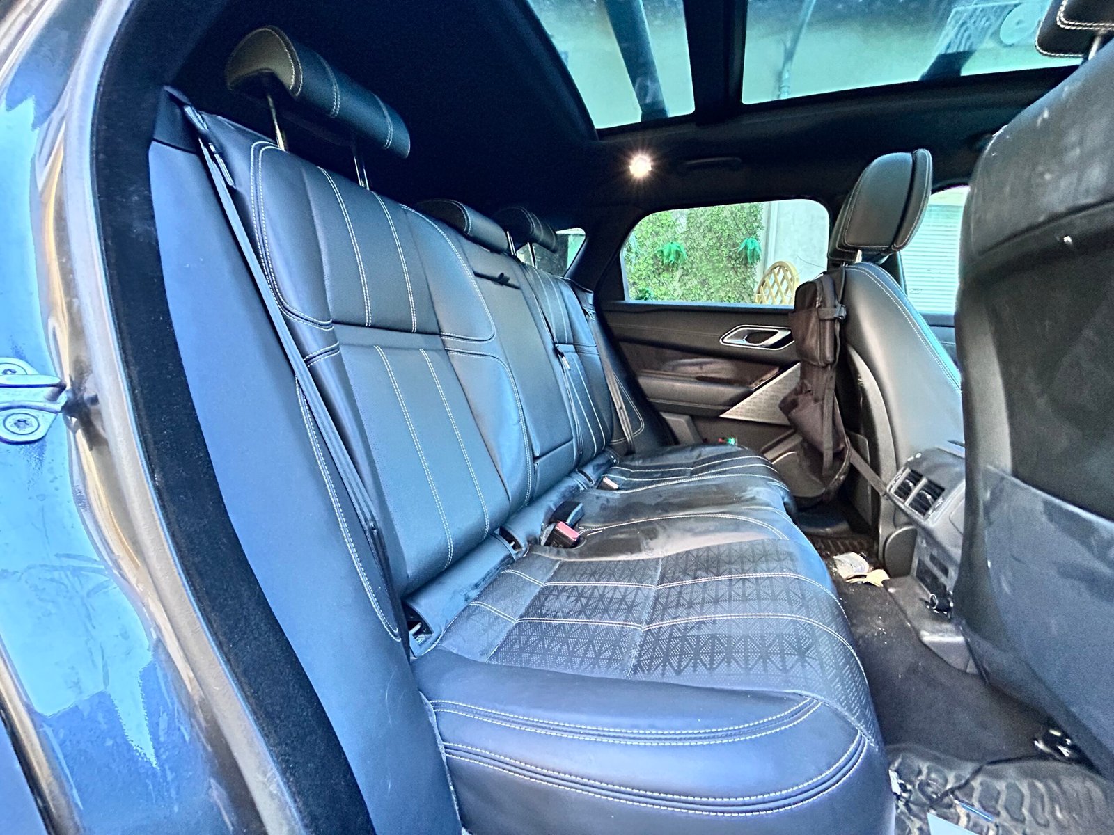 Land Rover range Rover Velar R/dynamic