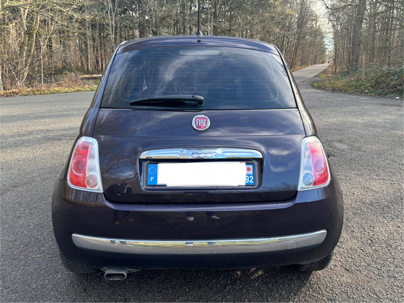 FIAT 500 III 1.2 MPi 8V 69 cv LOUNGE