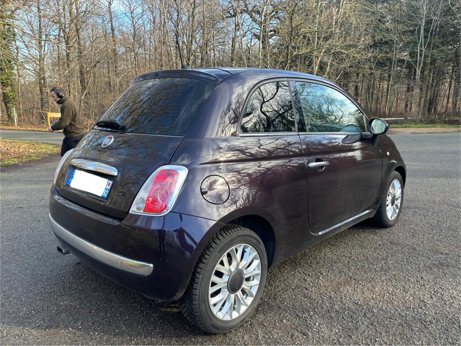 FIAT 500 III 1.2 MPi 8V 69 cv LOUNGE