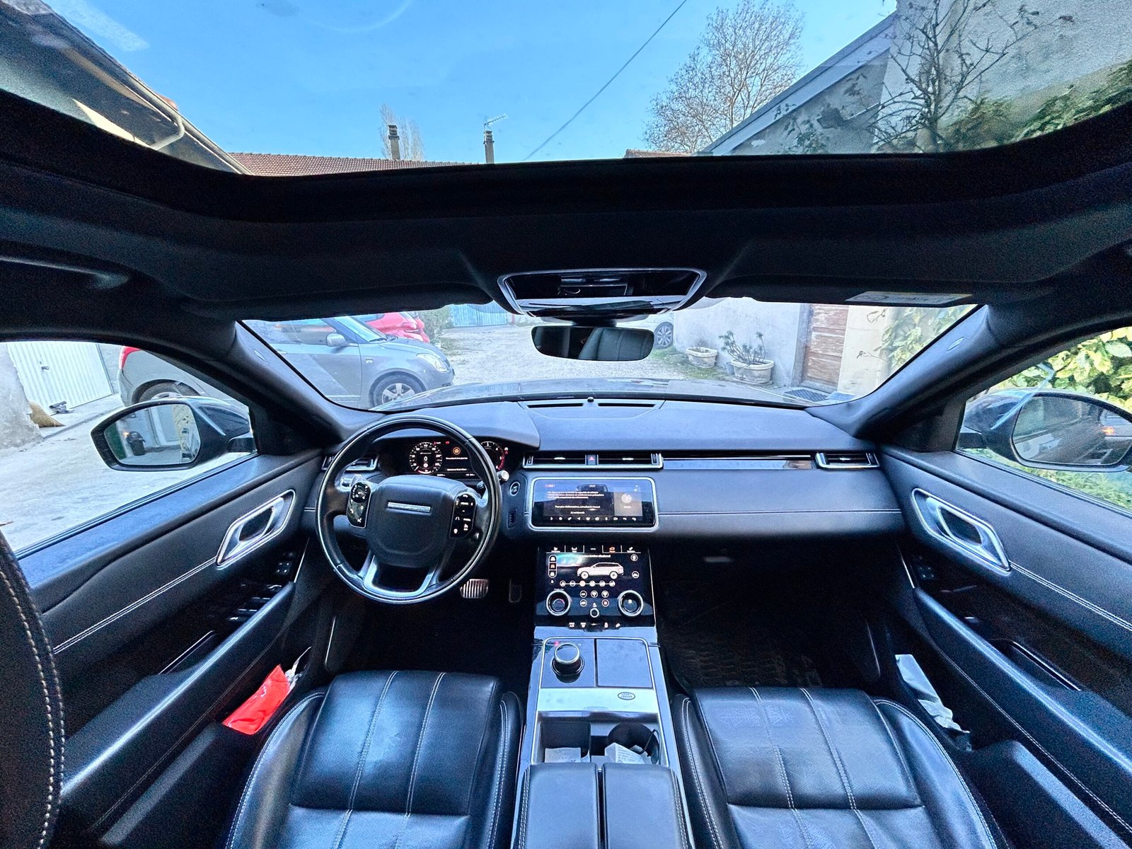 Land Rover range Rover Velar R/dynamic