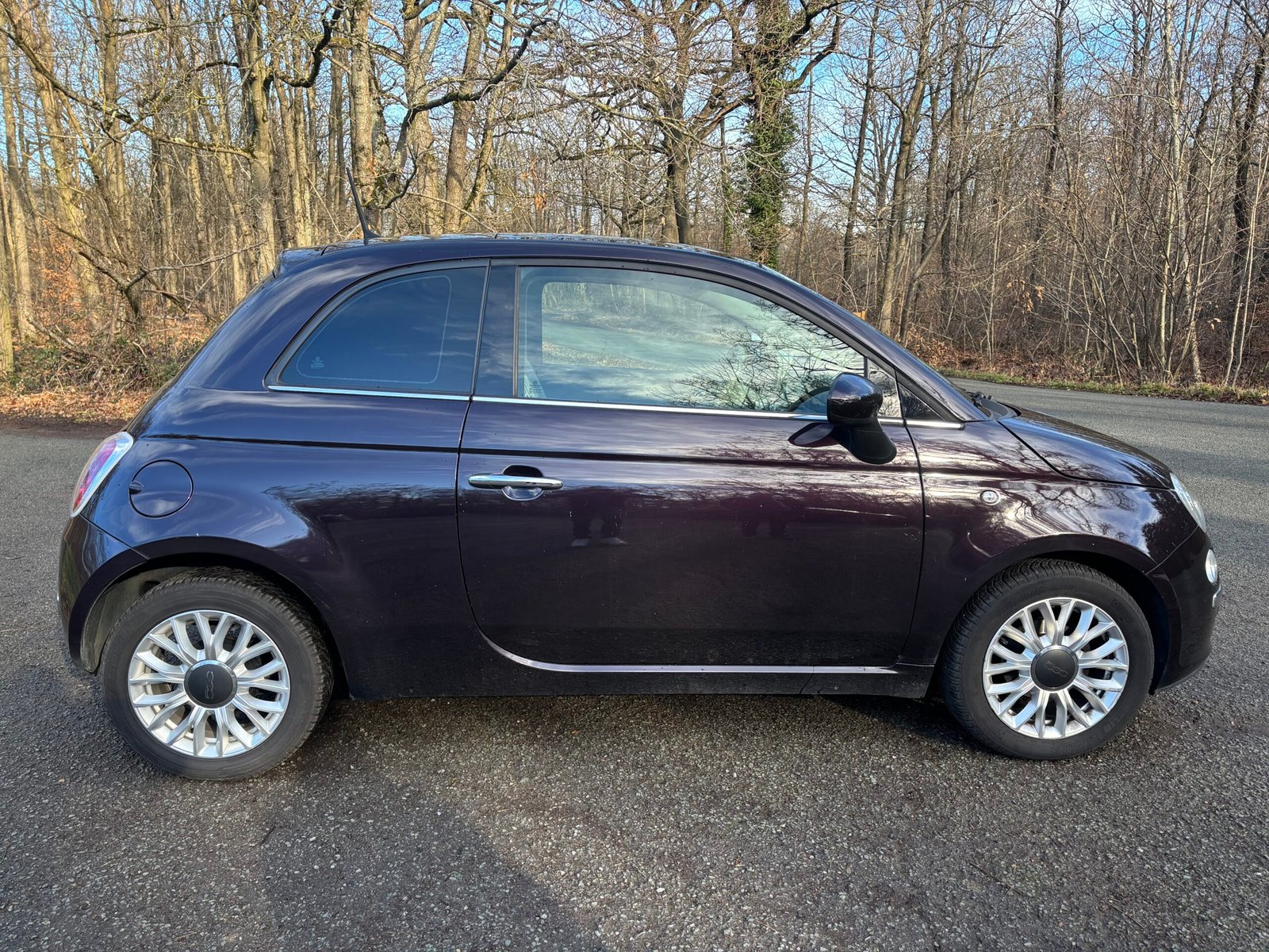 FIAT 500 III 1.2 MPi 8V 69 cv LOUNGE