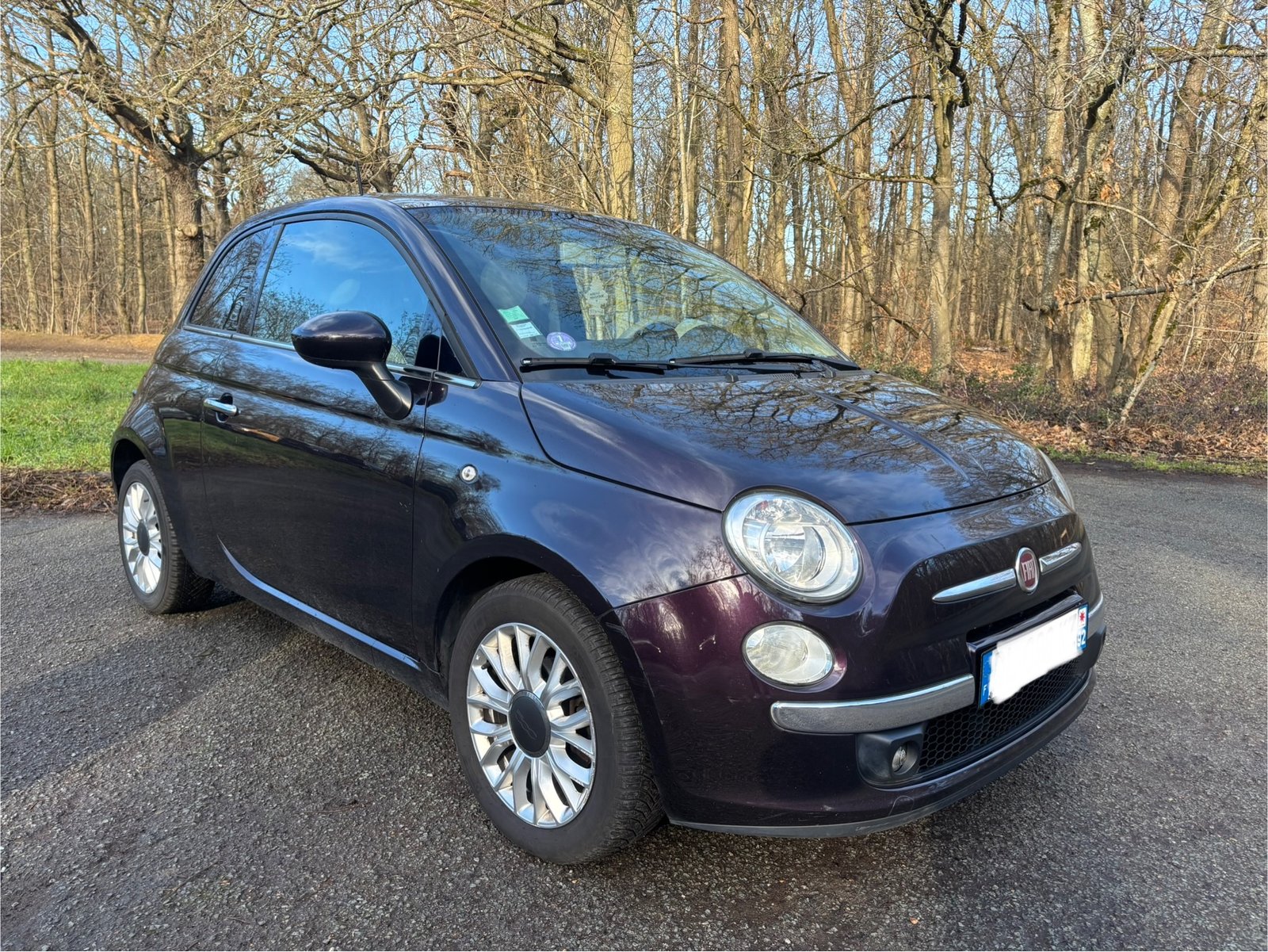 FIAT 500 III 1.2 MPi 8V 69 cv LOUNGE