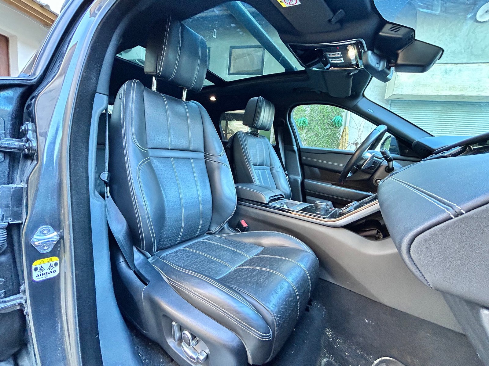 Land Rover range Rover Velar R/dynamic