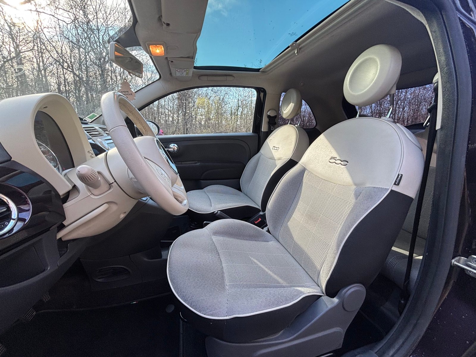 FIAT 500 III 1.2 MPi 8V 69 cv LOUNGE