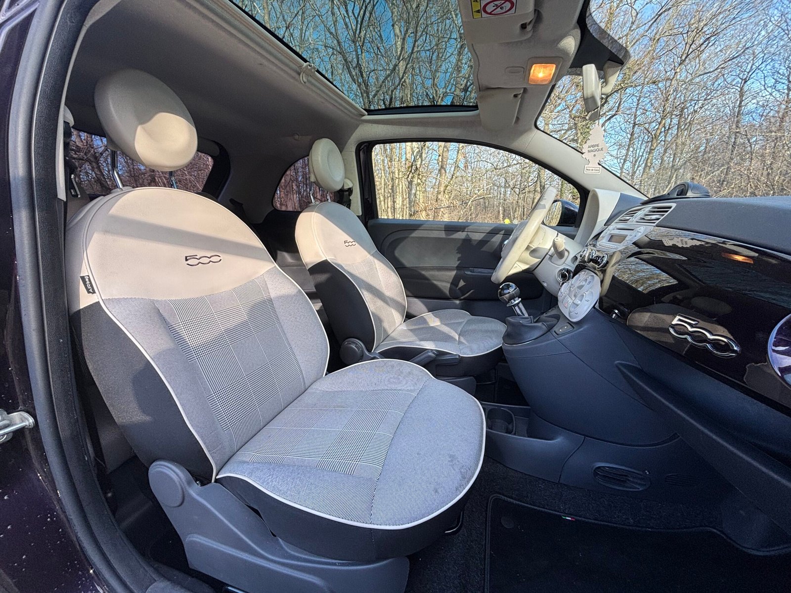 FIAT 500 III 1.2 MPi 8V 69 cv LOUNGE