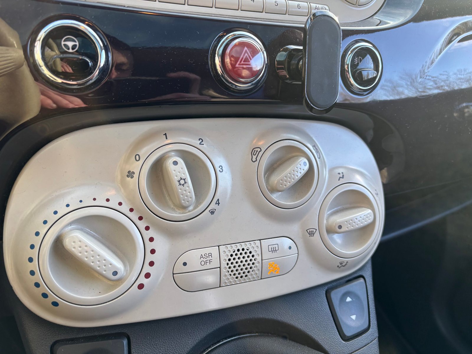 FIAT 500 III 1.2 MPi 8V 69 cv LOUNGE