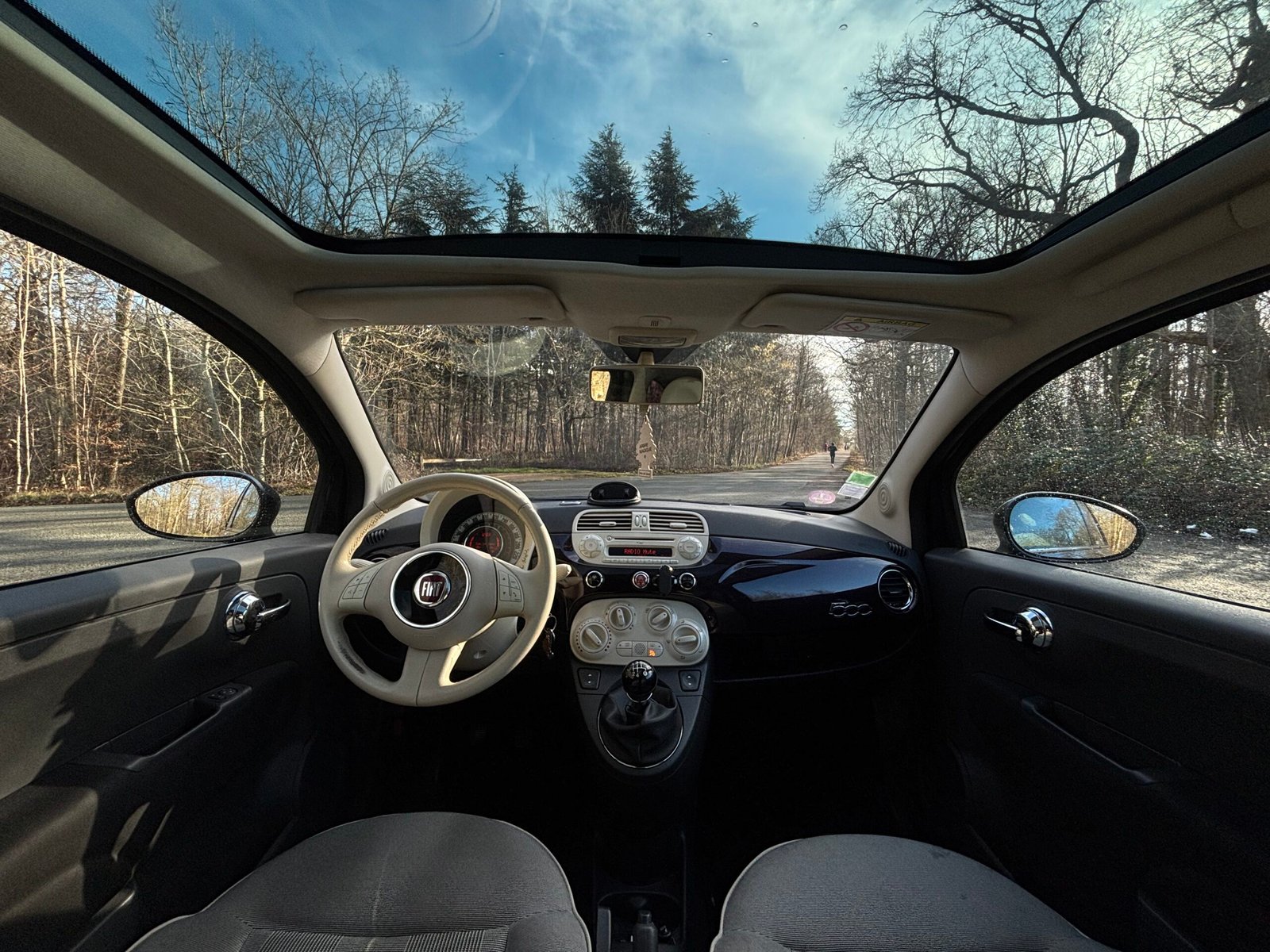 FIAT 500 III 1.2 MPi 8V 69 cv LOUNGE