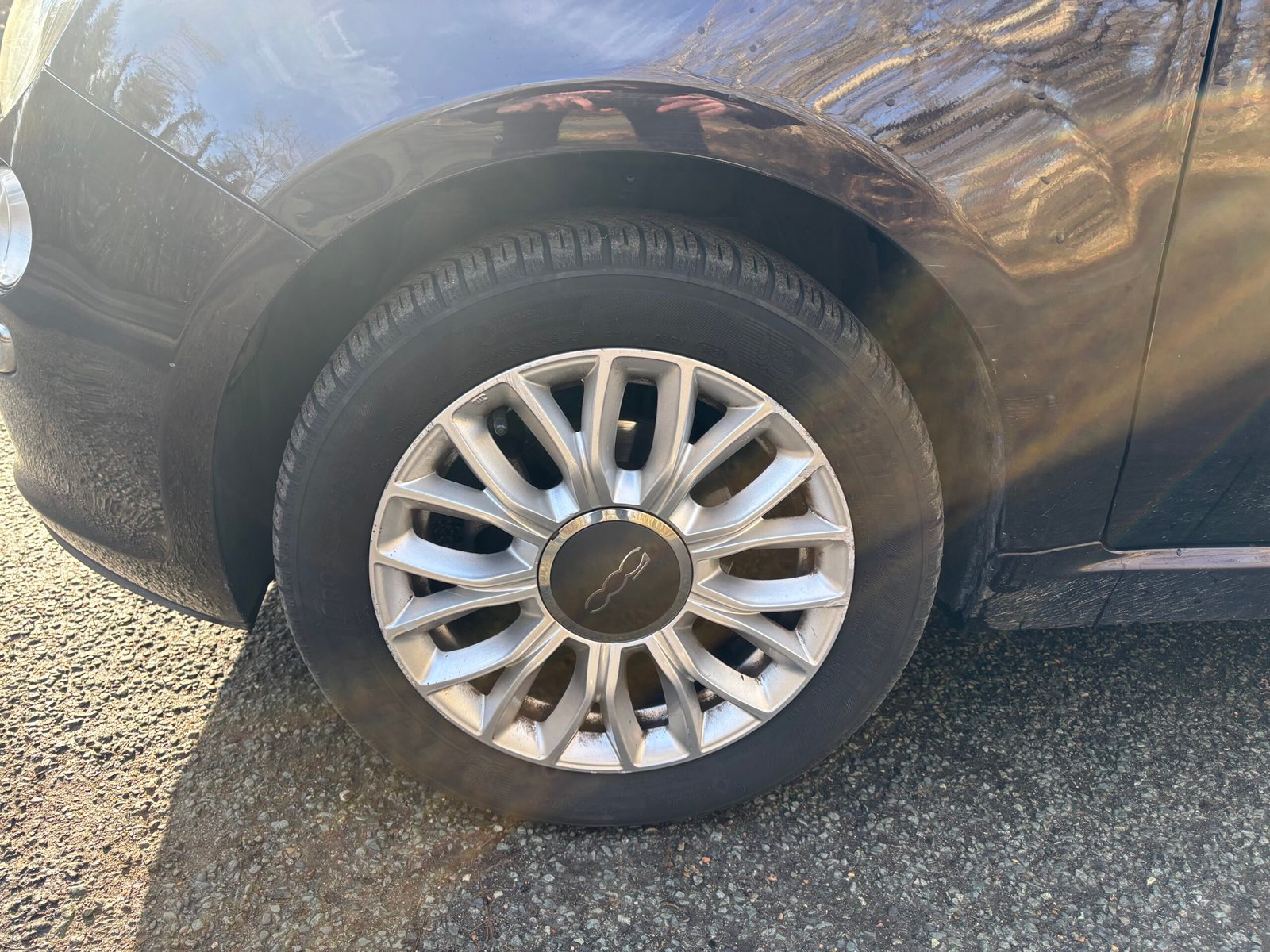 FIAT 500 III 1.2 MPi 8V 69 cv LOUNGE