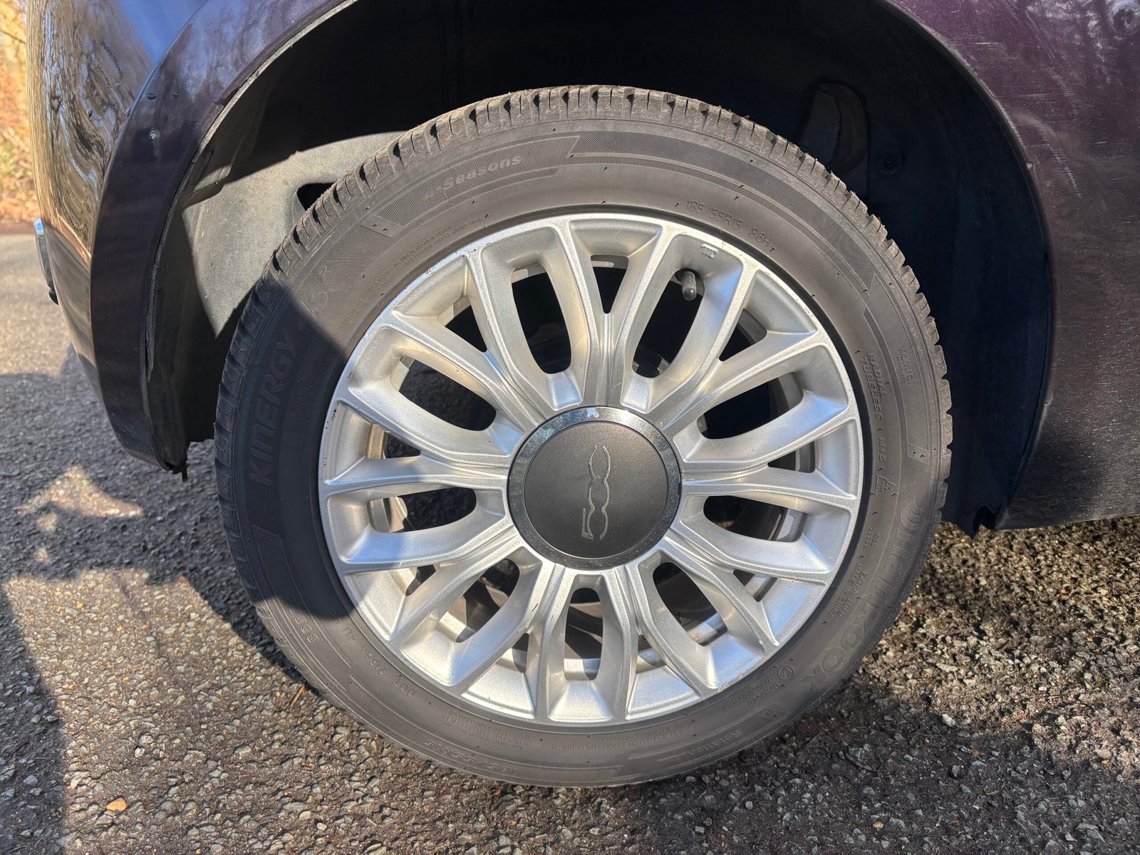 FIAT 500 III 1.2 MPi 8V 69 cv LOUNGE