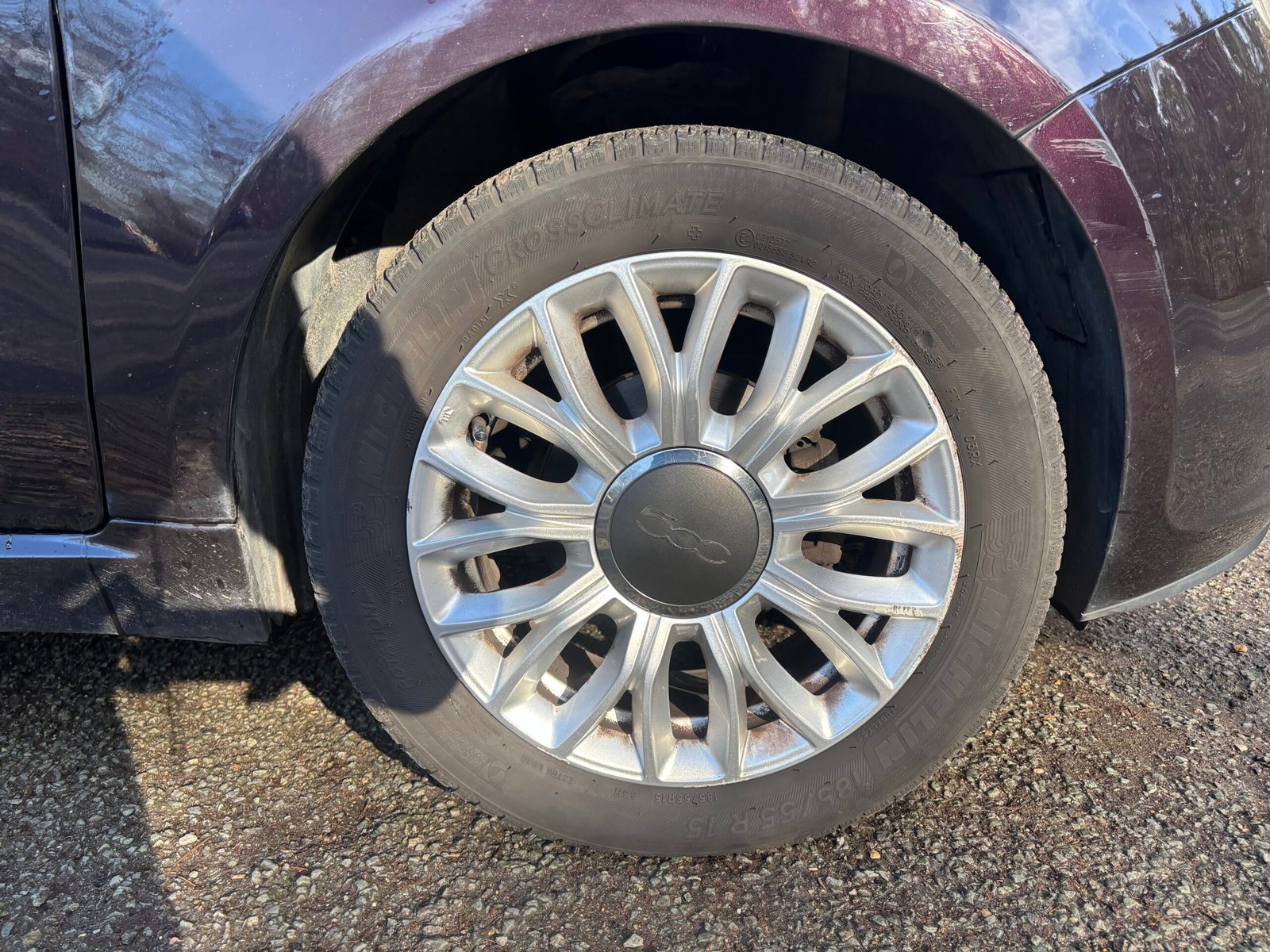 FIAT 500 III 1.2 MPi 8V 69 cv LOUNGE