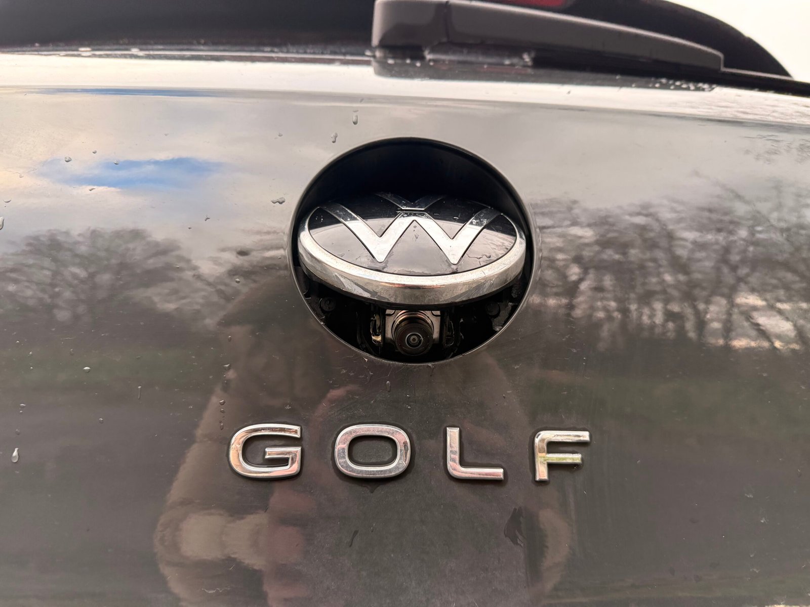 VOLKSWAGEN Golf VIII Hatchback 1.5 eTSi 16V BMT DSG7 131 cv Boîte auto Finition « Style »